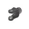 A & I Products Tube Weld Yoke (w/ Bearing Groove) 4" x2" x5" A-701-3500 - alternate 1